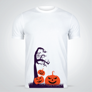 Best Halloween T-shirt Design |  Horror T-shirt Designs