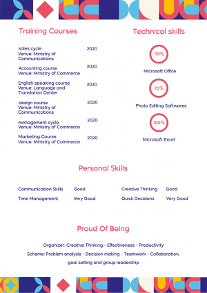 Best CV Maker Online | Resume Design Templates