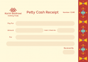  Transaction Receipt PDF |  Catch Receipt Design