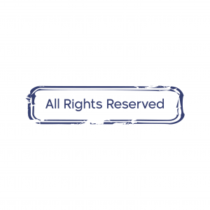 All Rights Reserved Stamp | Extract Stamp From Image
