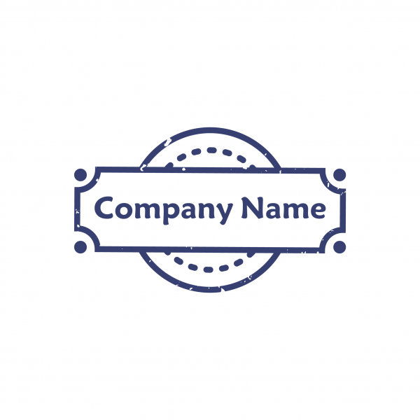 Commercial Stamps | Date Stamp Generator | Company Seal PSD