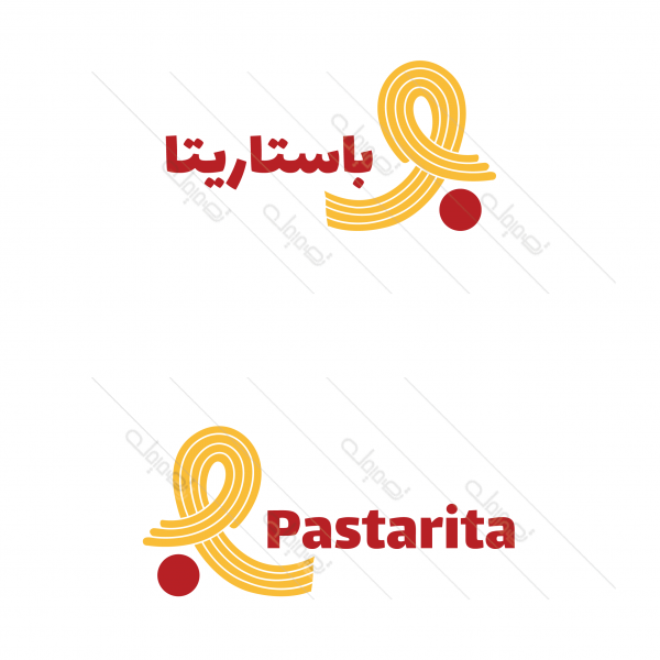 قوالب تصميم لوجو اكلات إيطالية | شعار مطعم ايطالي جاهز