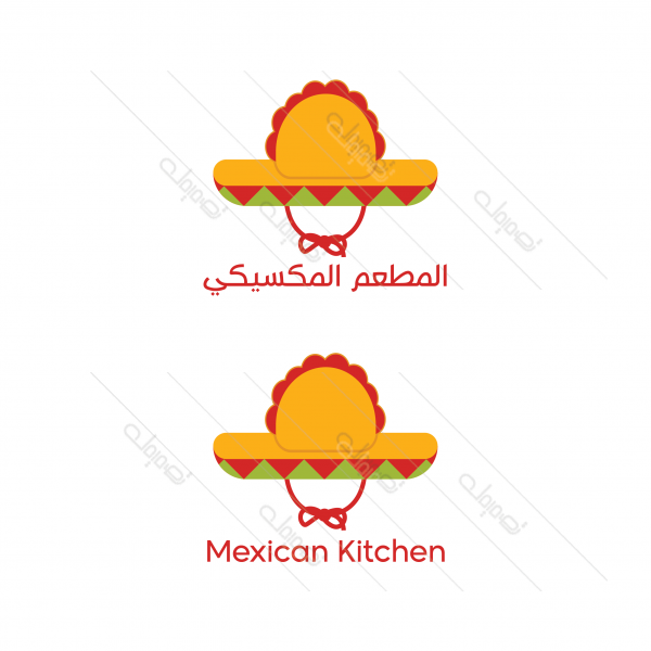 Mexican Restaurant Creative logo | Mexican Food Logo Design