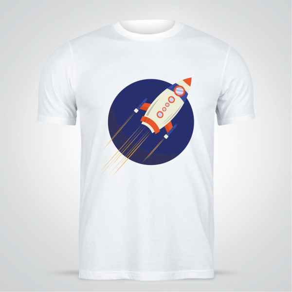 Aerospace Engineering T-shirts Design | Space T shirt Design