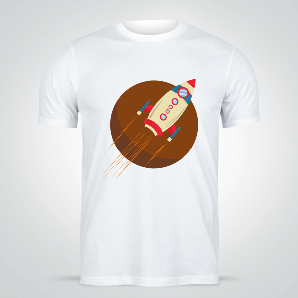 Aerospace Engineering T-shirts Design | Space T shirt Design