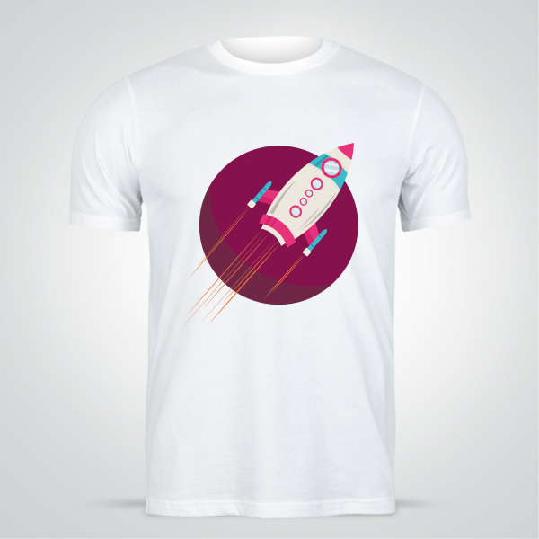 Aerospace Engineering T-shirts Design | Space T shirt Design