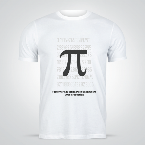 Math T- shirt Design Ideas | Graduation T shirts Design Psd