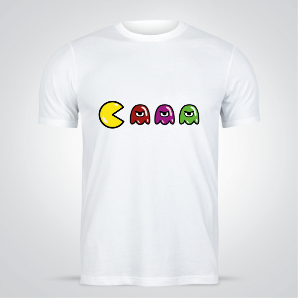 Gaming T-shirt Design Vector | T-shirt Design Inspiration