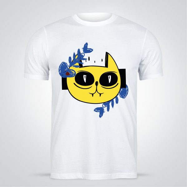 Kids T-shirts Design Templates | Arabic T-shirt Cartons Designs