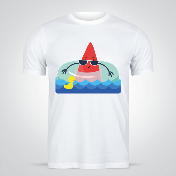 T-shirt Design Template Psd Download | Kids T-shirts