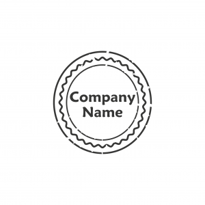 Make Stamp Online | Digital Stamp | Company Seal PSD