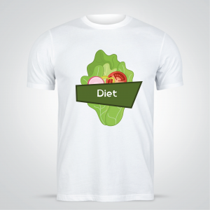 Vegetables T shirt Design | T-shirt Design Ideas