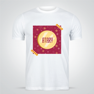 Kids T-shirt Design Template | T-shirt Design Vector Graphic