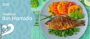 Fish | Seafood Restaurant Facebook Cover Designs PSD