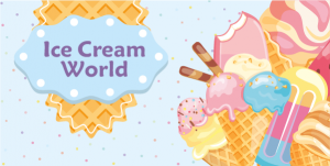  Ice Cream Twitter Post Templates | Best Size For Twitter Post