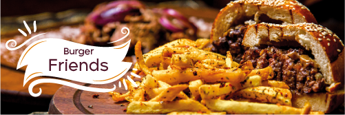 Fast Food Twitter Header Design | Restaurant Twitter Cover Psd