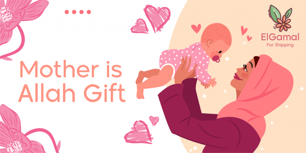 Twitter Post Design Templates For Mother&#039;s Love In Mother&#039;s Day