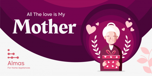 Happy Mother&#039;s Day Twitter Post Design Online