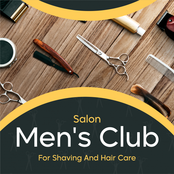 Facebook Ads for Salons | Barbers Facebook Ad Design