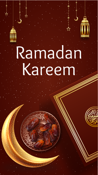 Ramadan Instagram Story | Ramadan social media stories Templates