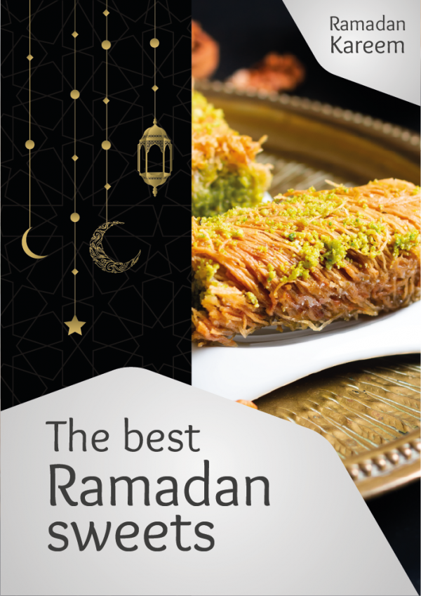 Online Ramadan Poster Templates | Ramadan Kareem Posters Images