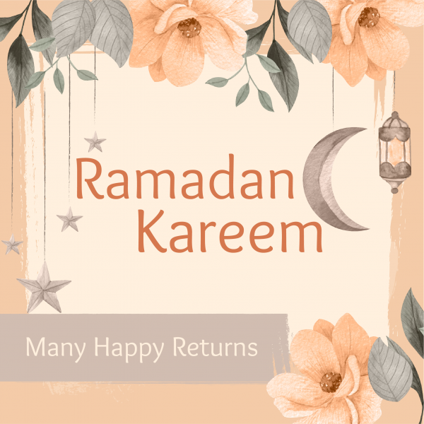 منشورات انستقرام رمضانية | برنامج تصميم بوستات للفيس بوك