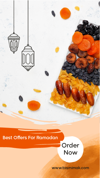 Editable Instagram Story Templates For Ramadan Offers