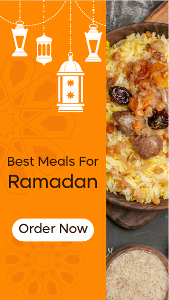 تصاميم رمضان | حالات فيس بوك خصومات المطاعم في رمضان