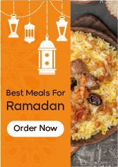 Restaurant Poster Design For Ramadan | Ramadan Poster Maker