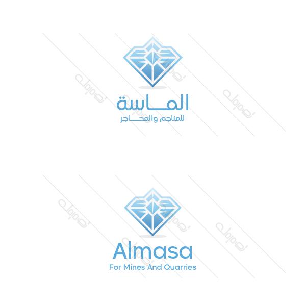 لوجو مقاولات | تصميم شعار للعقارات | مواقع تصميم لوجو شركات