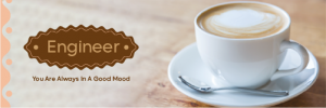 Coffee Twitter Header Template | Beautiful Cafe Twitter Cover