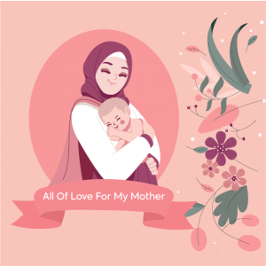 Pink Mother&#039;s Day Social Media Post Template Online