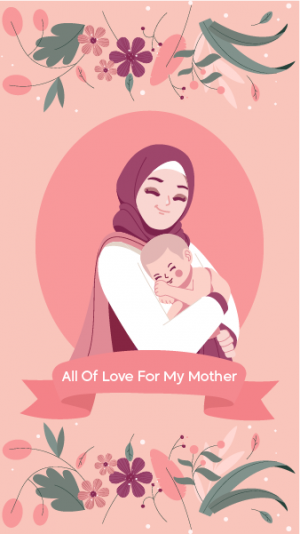 Instagram Story Maker For Mothers Day | Facebook Stories