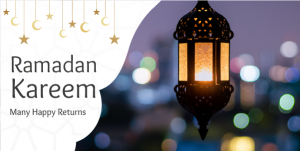 Ramadan Greeting Twitter Post Design | Ramadan Social Media Posts