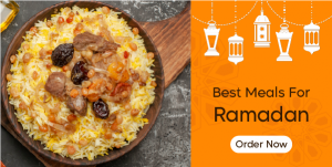 Ramadan Restaurant Twitter Post | Ramadan Twitter Templates