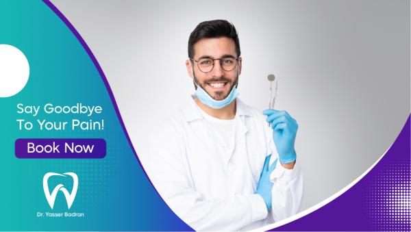 Dentist Clinic YouTube Cover Design |  YouTube Banner Design