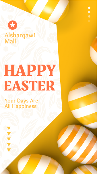 Easter Snapchat Story Generator | Happy Easter Instagram Stories