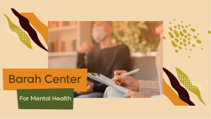 YouTube Cover Template for Mental Health Center | Banner YouTube