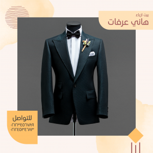 Men Fashion and Suits Facebook Post Template | Facebook Page Post