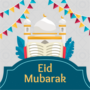 Eid Mubarak Social Media Designs | Eid Congratulations