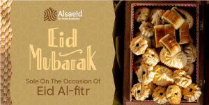 Best Twitter Post Design Template For Eid Al Fitr Offers