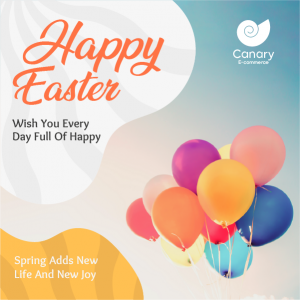 Social Media Easter Interactive Posts Templates