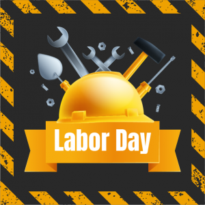 Labor Day Social Media Post Template Download PSD