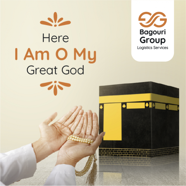 Haj greeting Facebook Post Design | Islamic Templates