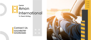 Driver Education Facebook Timeline Cover PSD Template