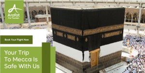 Hajj Travel Offers Twitter Post | Hajj and Umrah Designs