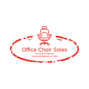 Seal Design Template for an Office Chair Company
