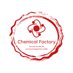 Chemical Company Stamp Logo Design | Seal Maker Software