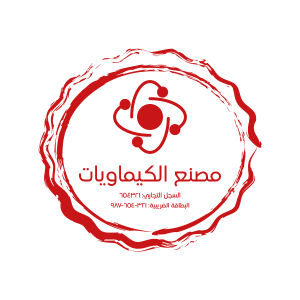 تصميم ختم شركة كيماويات اون لاين | ختم اوتوماتيك جاهز