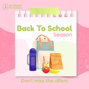 Back to School Instagram Post Design Online Template